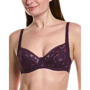Simone Pérèle Womens Simone Perele Full Cup Bra, Purple
